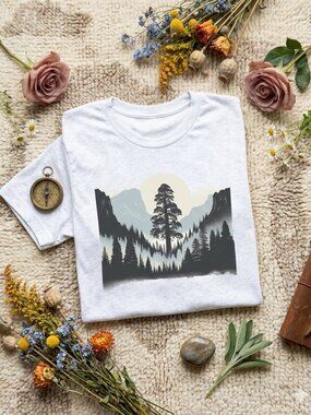 Men's Sequoia National Park T-Shirt